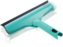 Mop do okien LEIFHEIT 51320 3w1, ze ściągaczką, na rączce