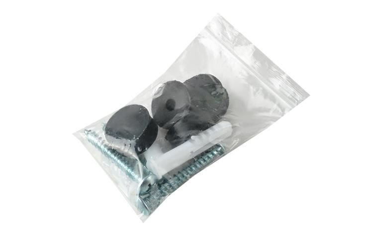 Briefkasten - schwarz