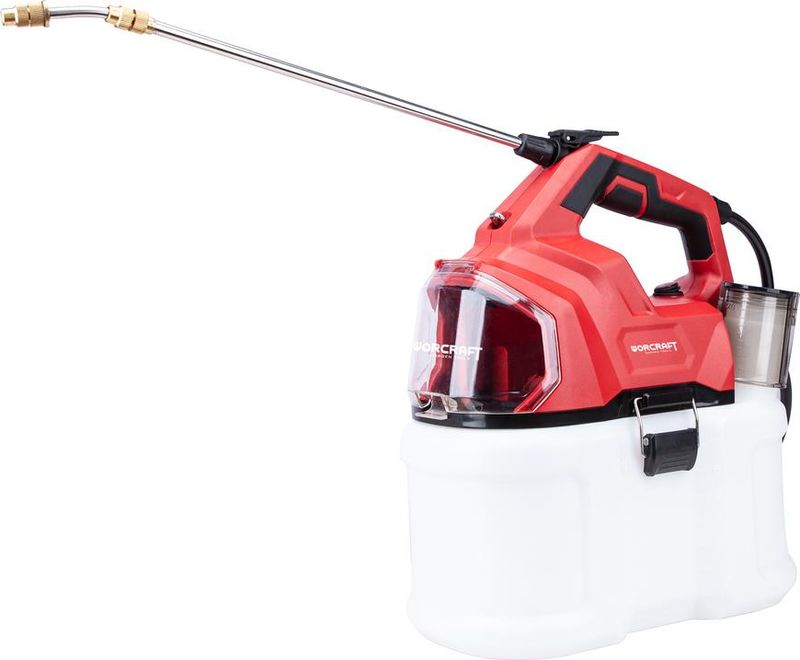 Sprühgerät Warcraft CBS-S20Li-8L ShareSYS, 8 lit., 20 V, 10 W