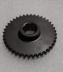 Vorderwelle Warcraft WPLM112 kleines Zahnrad, Teil 22