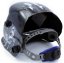 Samozatemnitvena varilna čelada z robotsko nalepko, vizir 95 x 43 mm, MAR-POL