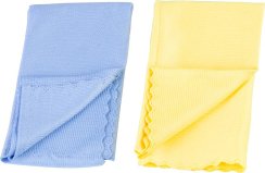Ručnik Strend Pro MW218, Microfiber, za kuhinju, 40x30 cm, pak. 2 kom