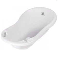 Dječja kada UH 84 cm sa izljevom STARS svijetlo siva KLC