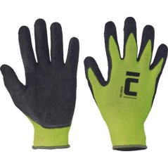 Handschuhe PALAWAN 11/XXL, Nylon, Latex, mit Blister