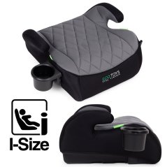 Detská autosedačka i-SIZE 125-150 cm s držiakom na pohár