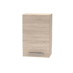Oberschrank 45 1DV, Sonoma-Eiche, NOVA PLUS NOPL-024-OH