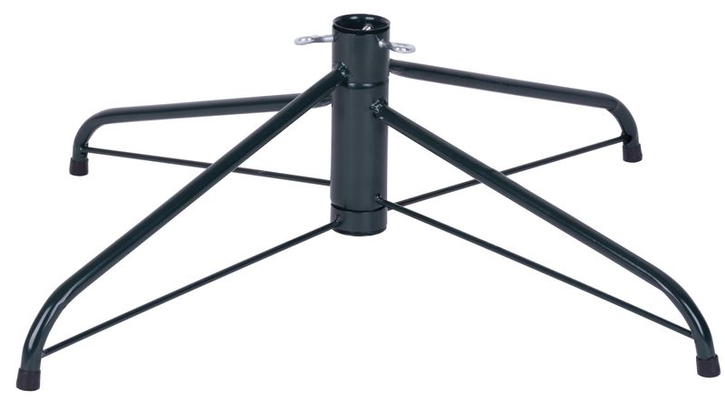 MagicHome Weihnachtsbaum Arthur, DELUXE, extra dicke Tanne, Metallständer, 180 cm