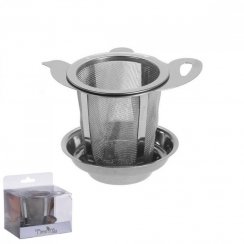 Filtru / filtru de ceai din oțel inoxidabil