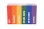 Proszek Holi Color - zestaw 6x100g (akce)