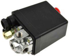 Presostat za kompresor G80303, 8 bar, 230V, GEKO (akce)