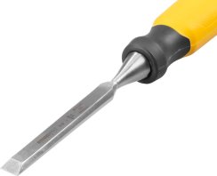 Chisel Strend Pro Premium, fához, Bi-anyag nyél, 12 mm