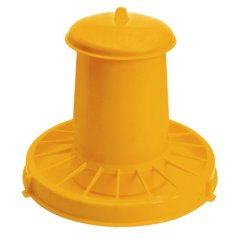 Krmítko Novital 2005AF, pro drůbež, 10,5 lit., plast