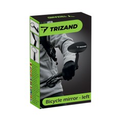 Trizand 25781 lijevo ogledalo za bicikl