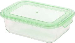 MagicHome, dreptunghiular, 1000 ml, cu capac, non-snap