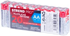 Batterie Strend Pro, LR6, 20 Stück, AA-Stift