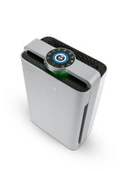 WEBBER AP9700 WI-FI légtisztító ezüst színben