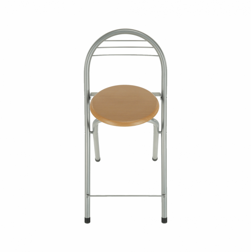 Barhocker, Buche/Aluminium, BOXER