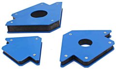 Kutni magnet 85 x 85 mm, nosivost 11,5 kg, XL-ALATI