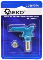 Düse für Lackiereinheit Durchmesser 11,1 mm, GEKO