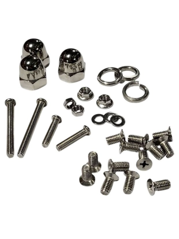 Schrauben für Grill Kamado Egg 18";, 21";