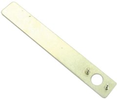 Klíč na matici úhlové brusky 115 a 125 mm, XL-TOOLS