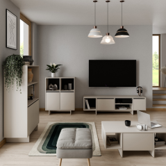 Komoda kaszmirowa STANDO STD04