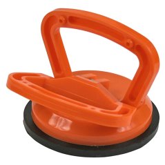 Suport de sticlă Strend Pro CUP-182, ventuză, 1 dom, plastic