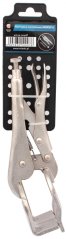 Samovarovalne klešče 225 mm, vtisne, tip W, PRO-TECHNIK