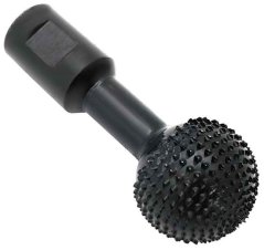 Winkelschleifer-Raspel, Durchmesser 40 mm, M14-Aufnahme, XL-TOOLS