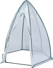 Szklarnia Strend Pro Szklarnia, folia, piramida, 1600x1600x1800 mm, folia