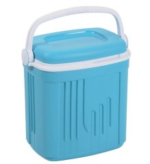 Cutie frigorifică ICEBERG de 20 l, turcoaz