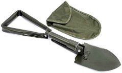 Łopata składana 60cm 16x21cm MAXI, XL-TOOLS