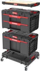 Organizer QBRICK® ONE Workshop Drawers SET 6