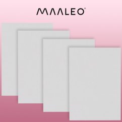 Slikarsko platno - set 4 kosov Maaleo 24279