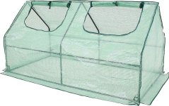 Dampfbad Strend Pro Gewächshaus, Folie, 182x90x93 cm, Folienhalter