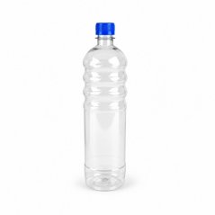 1 literes PET-palack fedéllel (akció)