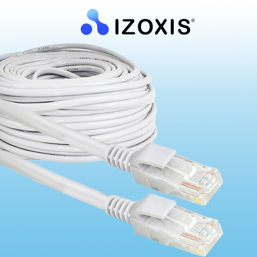 30 m kabela Izoxis 22532 LAN (akce)