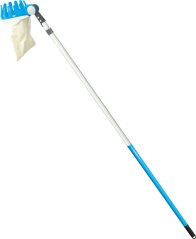 Gyümölcsszedő AQUACRAFT® 380463, Alu teleszkópos 150/300 cm