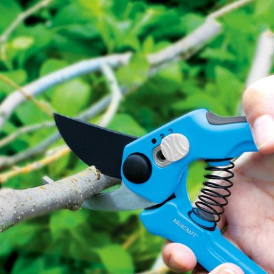 Nůžky AQUACRAFT® 330720, zahradní, na větve, stavitelné, SoftGrip