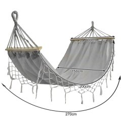 Vrtna viseća mreža 200x150cm Gardlov 25465