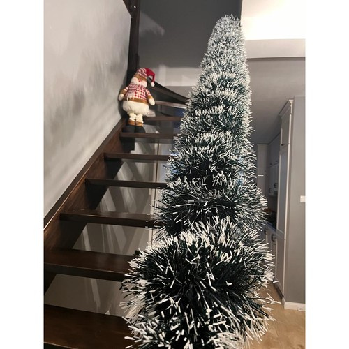 Weihnachtsgirlande - matt 6m Ruhhy 22310