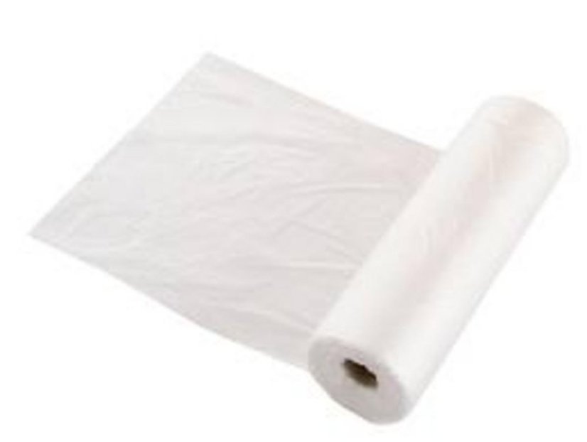 Microtene-Beutel 200 x 300 mm in einer Rolle mit 500 KLC