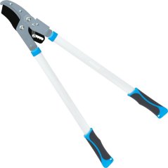 AQUACRAFT® 361770 Baumschere, auf Ästen, Schnitt 36 mm, Alu/SoftGrip, mit Amboss