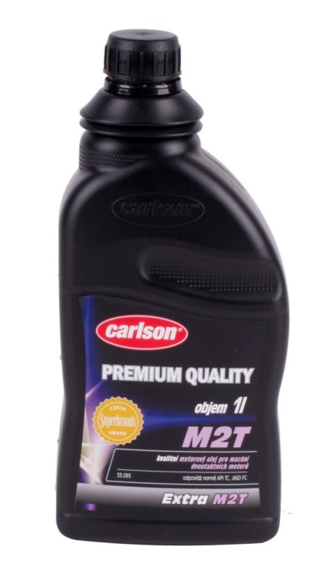 Carlson® EXTRA M2T SAE 40 Öl, 1000 ml