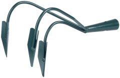 Zange T110 • dreizackig, ohne Griff