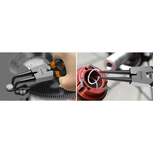 Szczypce Segera 4 szt. Bigstren 22159 (akce)