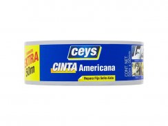 Ceys amerikai szalag, ragasztó, 50 mx 50 mm
