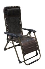 Sezlong HAVANA, reglabil, 70x165x110 cm, Jacquard