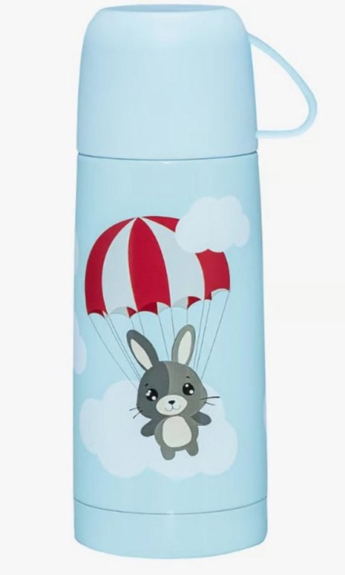 Kinder-Thermoskanne 320 ml Betty und Bunny-Mix