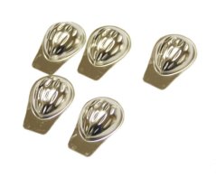 Foremka orzech mały 4,5 cm 30 szt. KLC